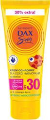Dax Sun Krem ochronny dla dzieci i niemowląt SPF 30  75ml