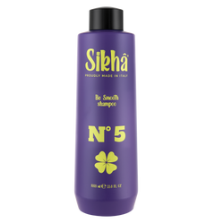 Sikha Szampon do włosów prostych BE SMOOTH N° 5 300 ml