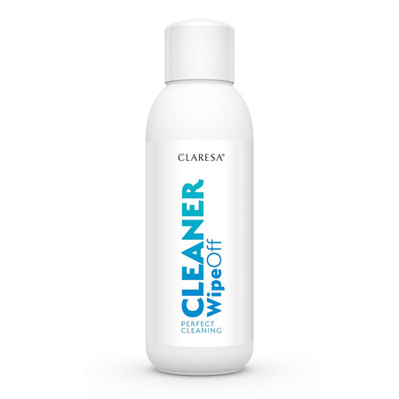 Cleaner Wipe Off odtłuszczacz do paznokci 500ml