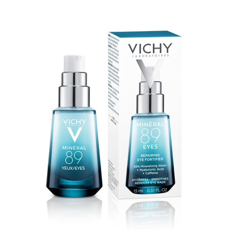 Vichy – Vichy Mineral 89, krem pod oczy – 15 ml