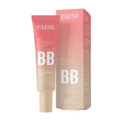 BB Cream naturalny krem BB z kwasem hialuronowym 02 Beige 30ml