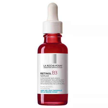 La Roche-Posay Retinol B3 Skoncentrowane serum przeciwzmarszczkowe z retinolem 30ml