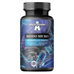 APOLLO'S HEGEMONY Bifido Micro 30 caps.