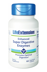 Super Digestive Enzymes (60 kaps.)