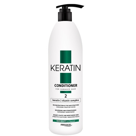 Prosalon Keratin Conditioner odżywka do włosów z keratyną 1000g