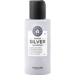 Sheer Silver Shampoo szampon do włosów blond i rozjaśnianych 100ml