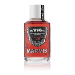 Marvis − Płyn do płukania jamy ustnej Mouthwash Cinnamon Mint − 120 ml