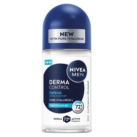 Men Derma Control Defend antyperspirant w kulce 50ml