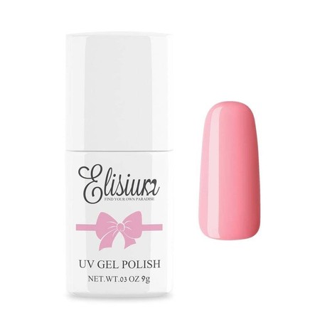 UV Gel Polish lakier hybrydowy do paznokci 002 Shy Rose 9g