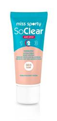 So Clear Anti-Spot 2 podkład maskujący niedoskonałości 003 Dark 30ml