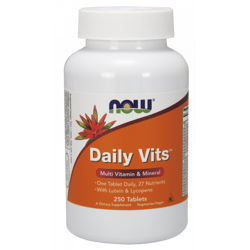Daily Vits - Witaminy i Minerały (250 tabl.)