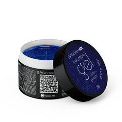 Thixotropy Gel With Effect żel budujący Starry Sky 15g