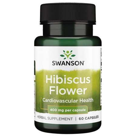 Hibiscus Flower (60 kaps.)