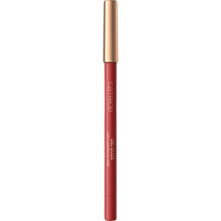 Gel Glide Long-Lasting Lip Liner konturówka do ust 030 Left On Red 1.5g
