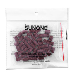 Nakładki ścierne na frezy 120' 50szt