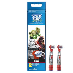 ORAL-B BRAUN KOŃCÓWKI EB10-2 STAR WARS20659448