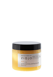 Ziaja Baltic Home Spa Fit, Gruboziarnisty glicerynowy peeling do ciała Mango 300ml