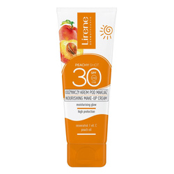 Peachy Shot odżywczy krem pod makijaż SPF30 50ml