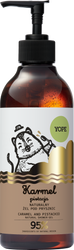 Yope Karmel & Pistacja – naturalny żel pod prysznic 400ml
