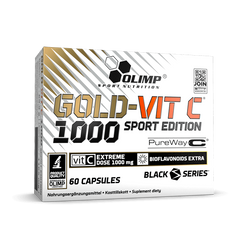 Olimp Gold - Vit C 1000 Sport Edition 60 kaps.