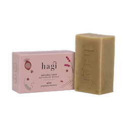 Hagi − Naturalne mydło z przyprawami korzennymi − 100 g