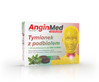 AnginMed Tymianek z Podbiałem na gardło 16 pastylek