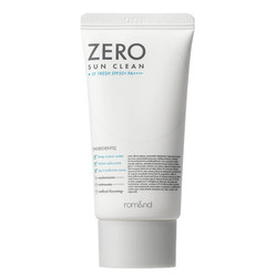 Zero Sun Clean krem przeciwsłoneczny do twarzy SPF50+ PA++++ 01 Fresh 50ml