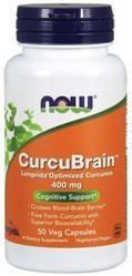 CurcuBrain 400 mg (50 kaps.)