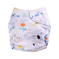 SIMED PIELUSZKA Z KIESZONKĄ KOALA