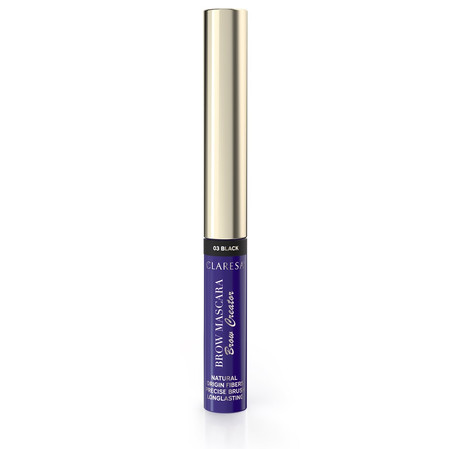 Brow Creator tusz do brwi 03 Black 6g