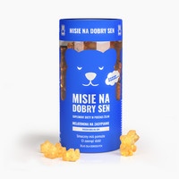 Misie na dobry sen