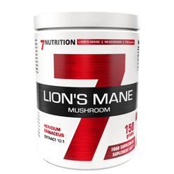 7NUTRITION Lion's Mane soplówka jeżowata na wsparcie odporności  150 g
