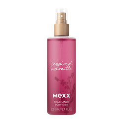 Inspired Warmth mgiełka do ciała 250ml