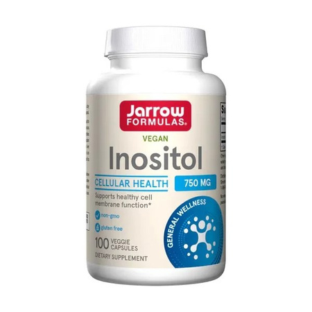 Inositol - Inozytol 750 mg (100 kaps.)