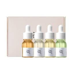 Hanbang Serum Discovery Kit zestaw serum do twarzy 4x10ml