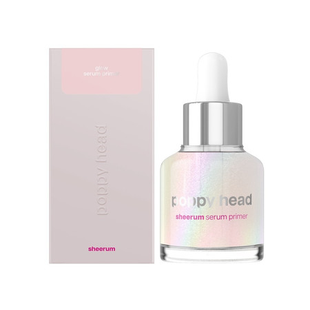 Sheerum rozświetlające serum pod makijaż 30ml