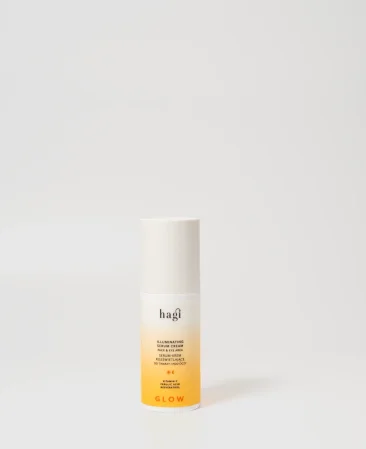 Hagi Glow serum-krem rozświetlające do twarzy i pod oczy na dzień i na noc 30ml
