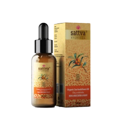 Sattva - Organiczny olejek rokitnikowy 50ml