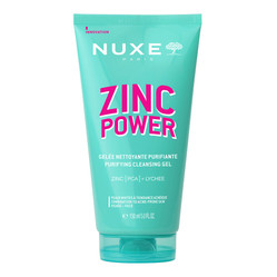 Zinc Power oczyszczający żel do mycia twarzy 150ml