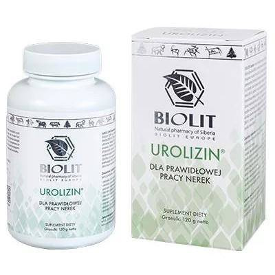 Biolit UROLIZIN 90 g na NERKI
