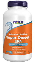 Super Omega EPA 360 mg DHA 240 mg (240 kaps.)