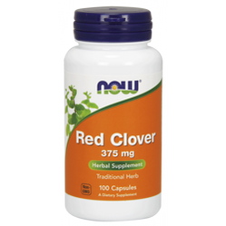 KONICZYNA CZERWONA 375 mg (RED CLOVER) 100 kapsułek