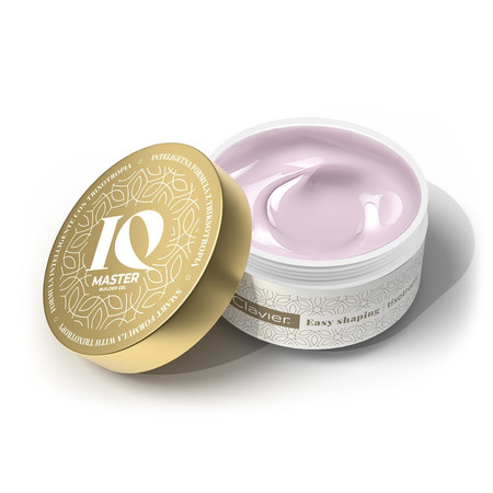 IQ Master żel budujący z tiksotropią Rose 15g