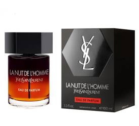 La Nuit de L'Homme Eau de Parfum woda perfumowana spray 100ml