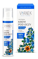 Nawilżający krem pod oczy