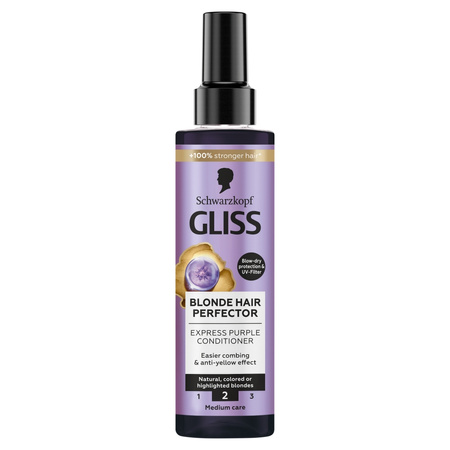 Blonde Hair Perfector ekspresowa odżywka 200ml