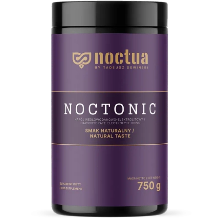 NOCTUA NocTonic smak naturalny 750g
