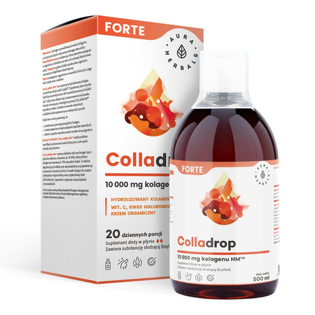 Aura Herbals Colladrop Forte 10 000 mg 500ml