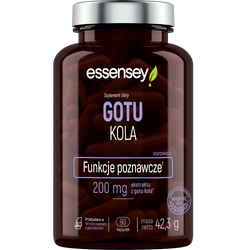 ESSENSEY GOTU KOLA 90 kaps.