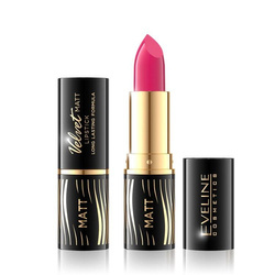 Velvet Matt Lipstick matowa pomadka do ust 502 Vibrant Fuchsia 4.1g